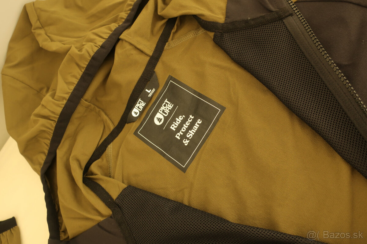 Picture Softshell bunda - 4