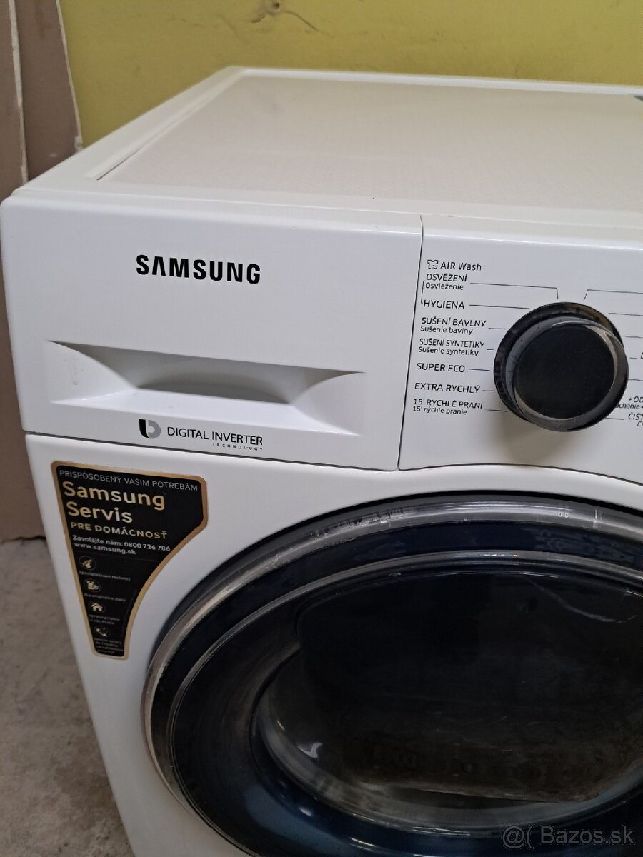 Práčka so sušičkou Samsung - 4