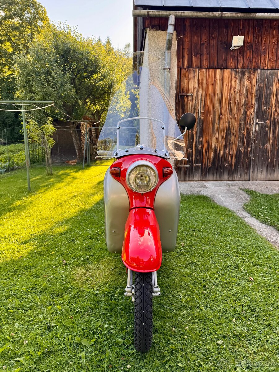 Tatran Manet 125 - 4