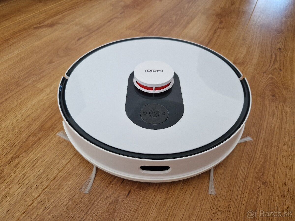 Robotický vysávač s mopom Roidmi Eve Plus - 4