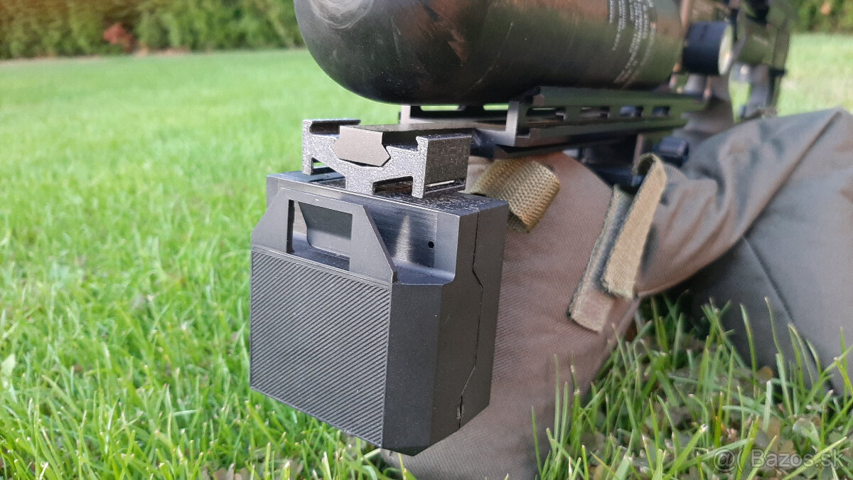 drziak pre FX Radar Chronograf - 4