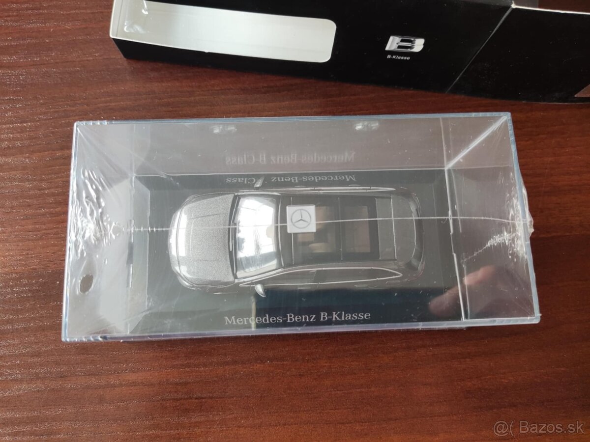Mercedes-Benz Klasse B 1:43 - 4