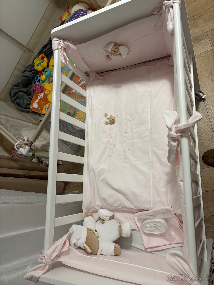 Detská kolíska - 4