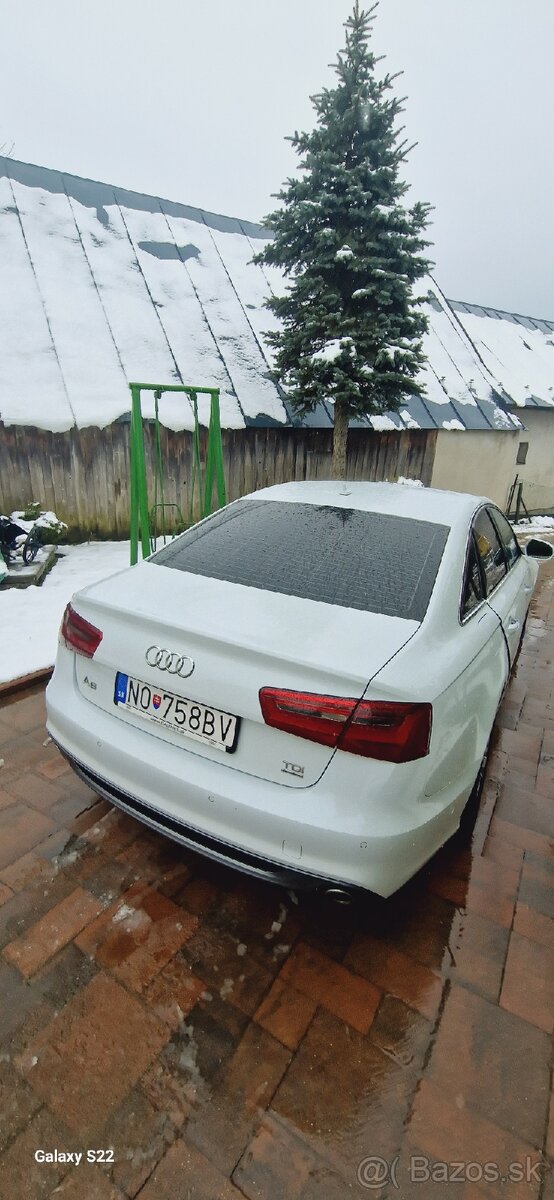 Audi A6 C7 3.0 Tdi 150kw - 4