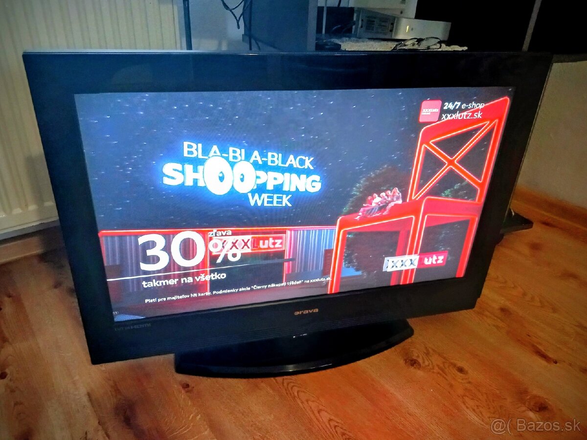 Televízor Orava - 4
