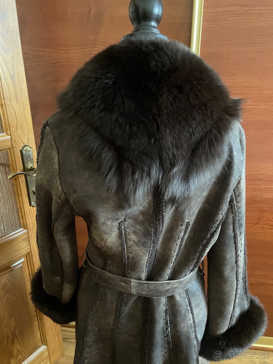 Kozuch Kara s liskou - 4