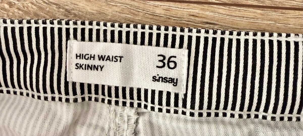 Dámske rifle a nohavice - 4