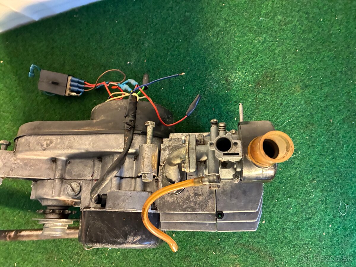 Motor babetta 210 - 4