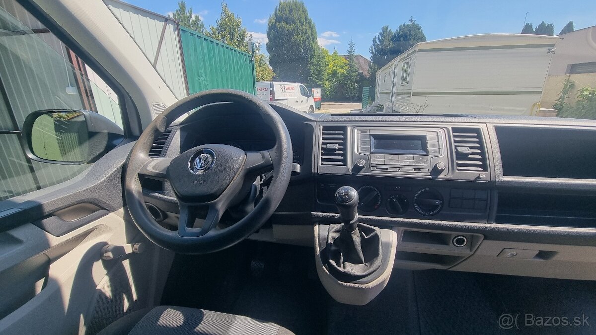 Volkswagen Transporter T6 r.v. 2018 - 4