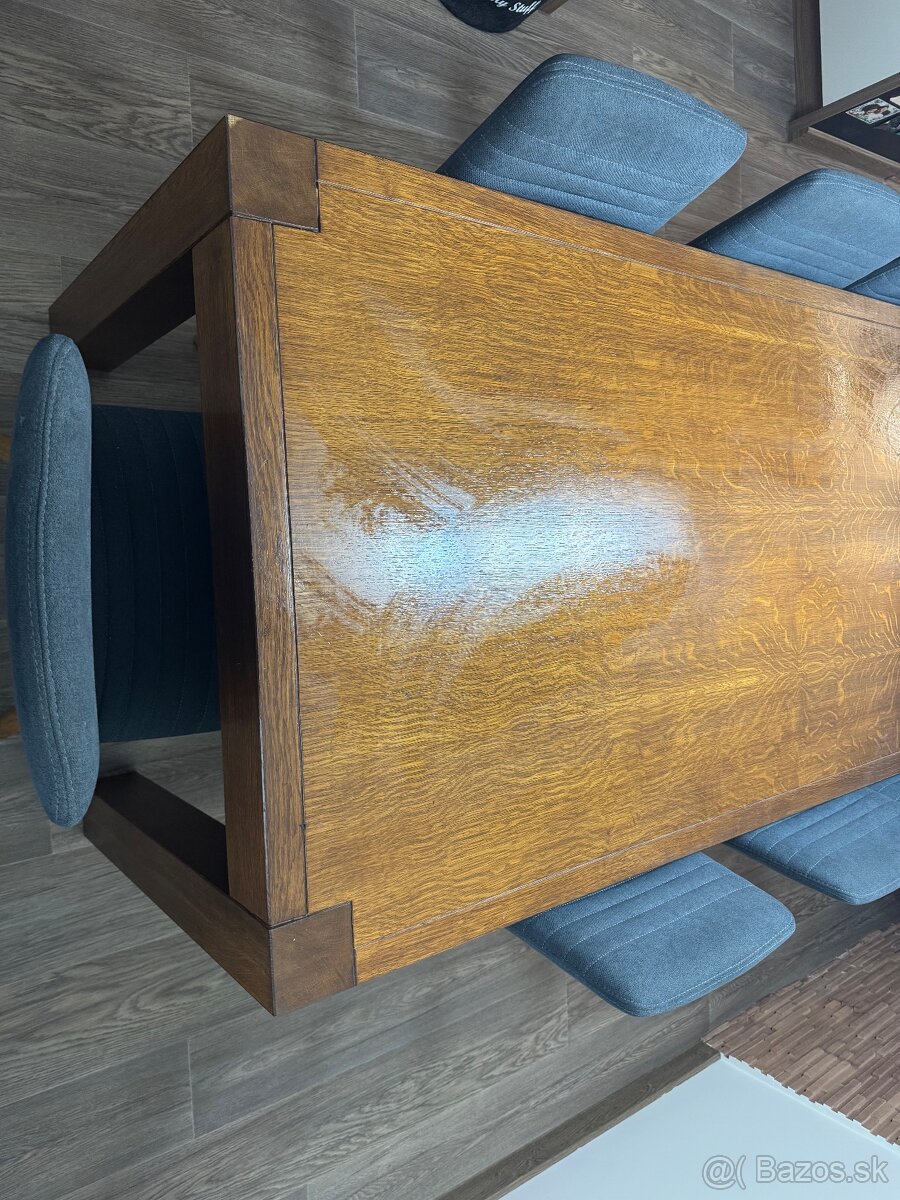 Stol z masívu - 4