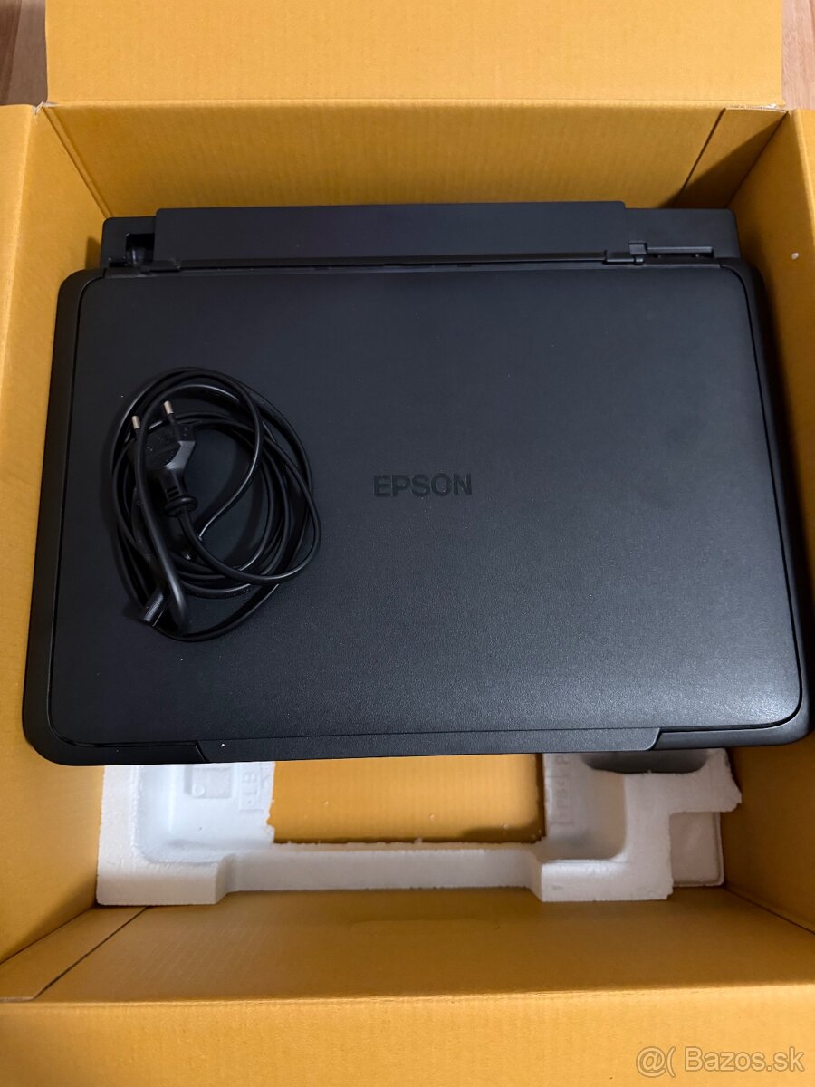 Tlačiareň EPSON L3160 - 4