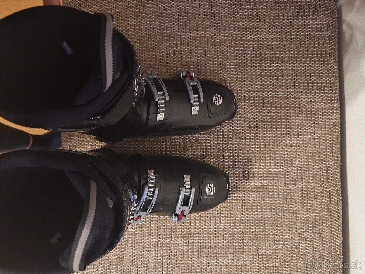 Lyže a lyžiarky - 4