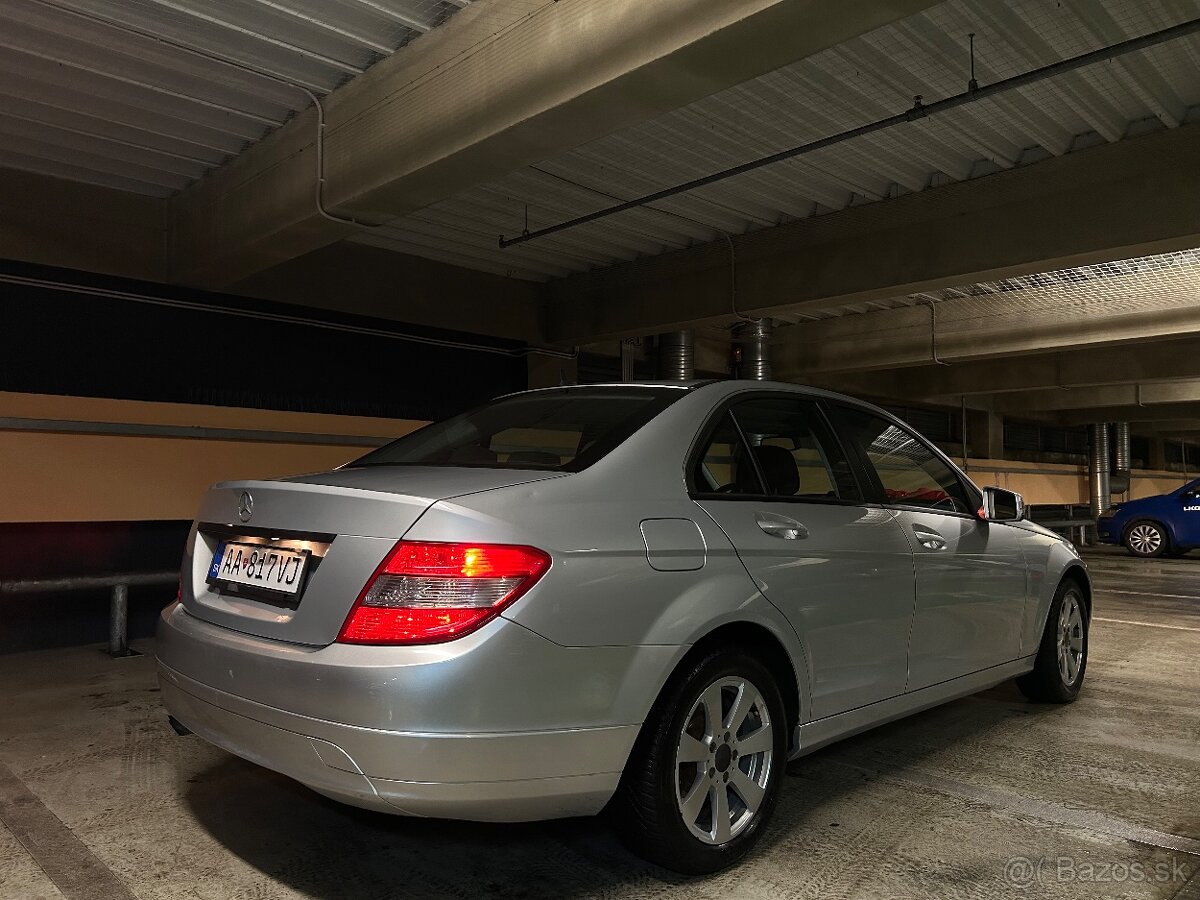 Mercedes-Benz C180 Kompressor - 4