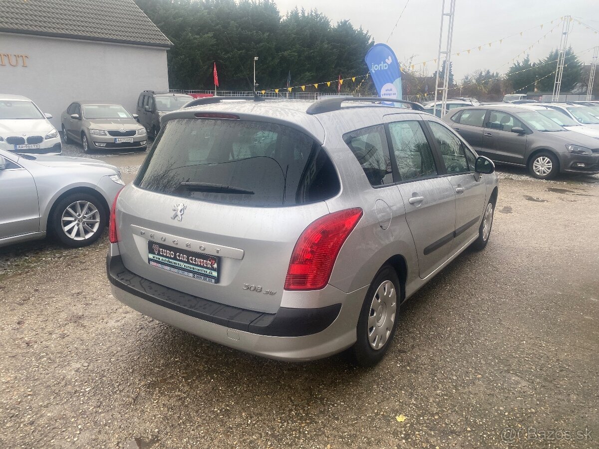 Peugeot 308 Break/SW 1.6 HDi Confort - 4