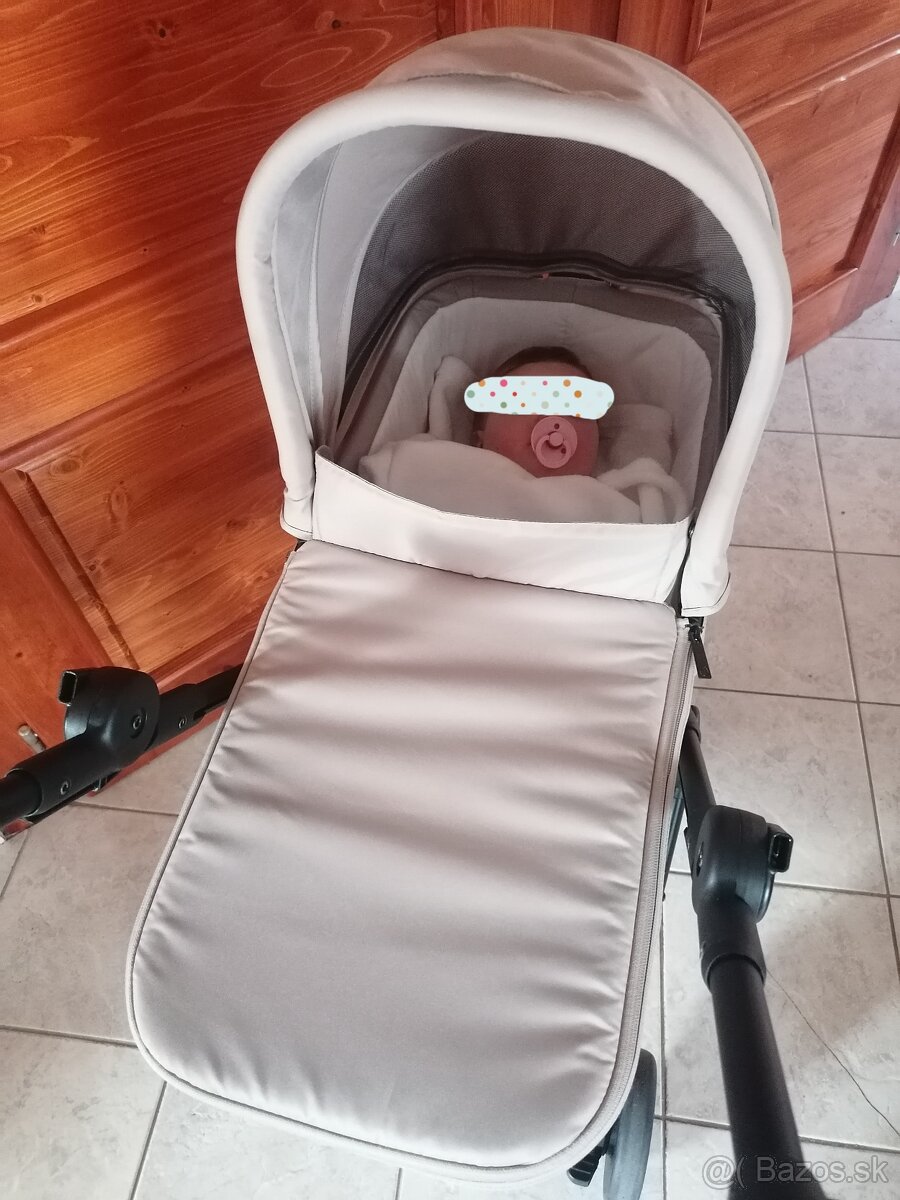 Elodie mondo hlboká vanička - 4