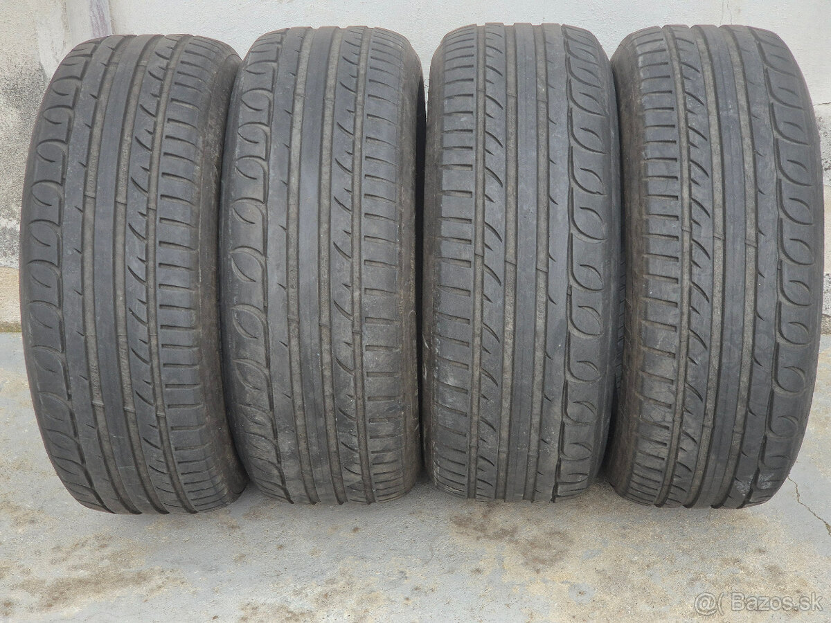 Letné pneumatiky 215/55 R17 - 4