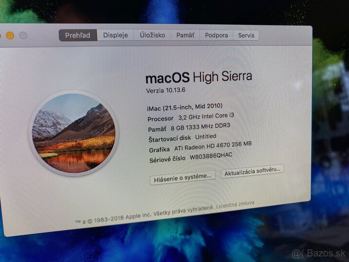 Imac 190€ - 4