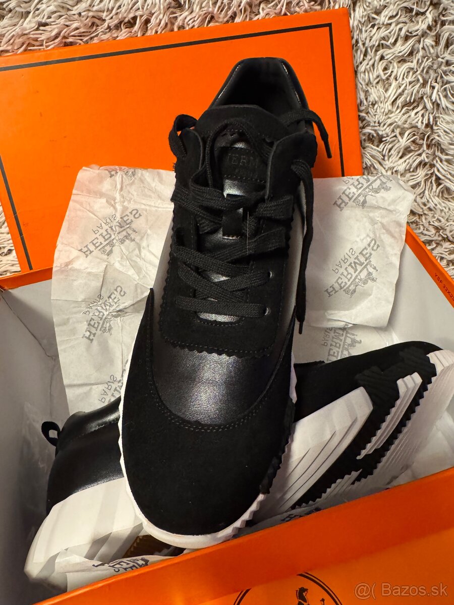 Hermes panske tenisky - 4