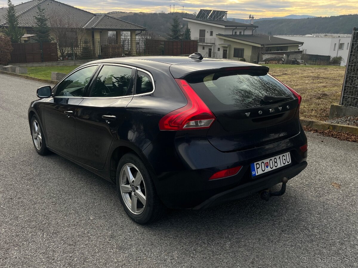 Volvo V40 88kW, 2015 - 4
