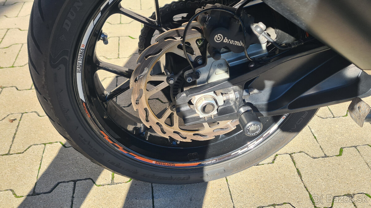 KTM 1290 Super Adventure S - 4