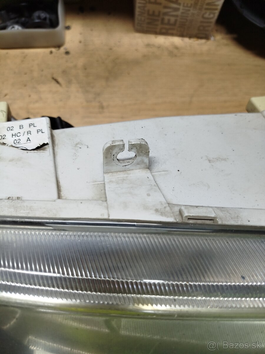 Predné svetlá Octavia 1 facelift - 4