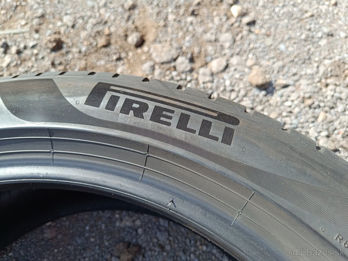 Letné pneumatiky 235/45 R18 Pirelli - 4