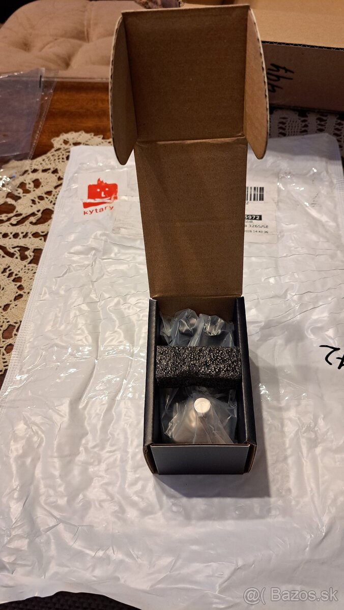 Valeton GP-5 Gitarový multiefekt - 4