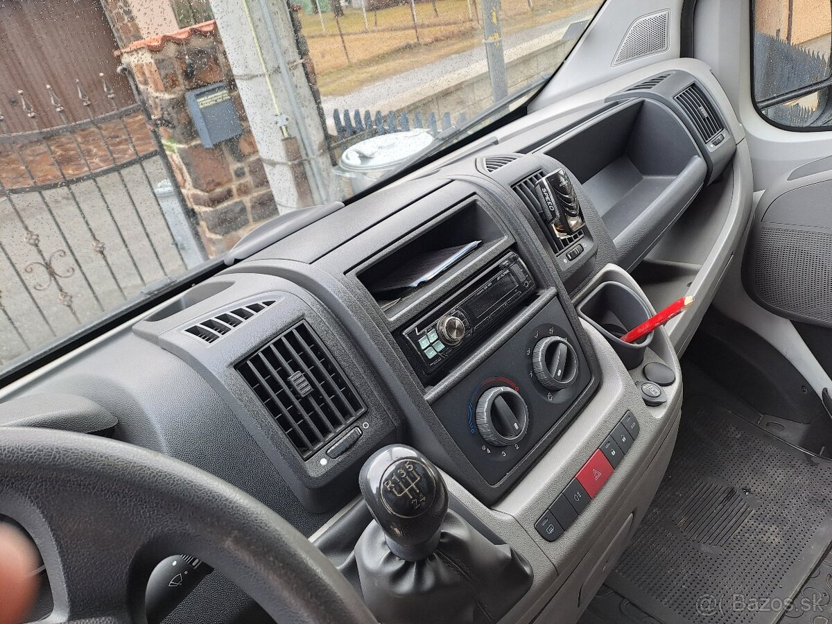 Dodávka Citroen Jumper - 4