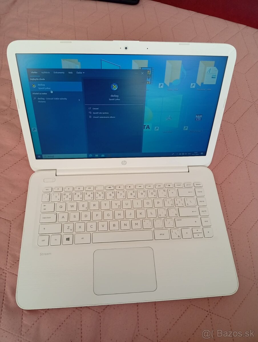 HP Stream 14 TPN-Q183 - 4