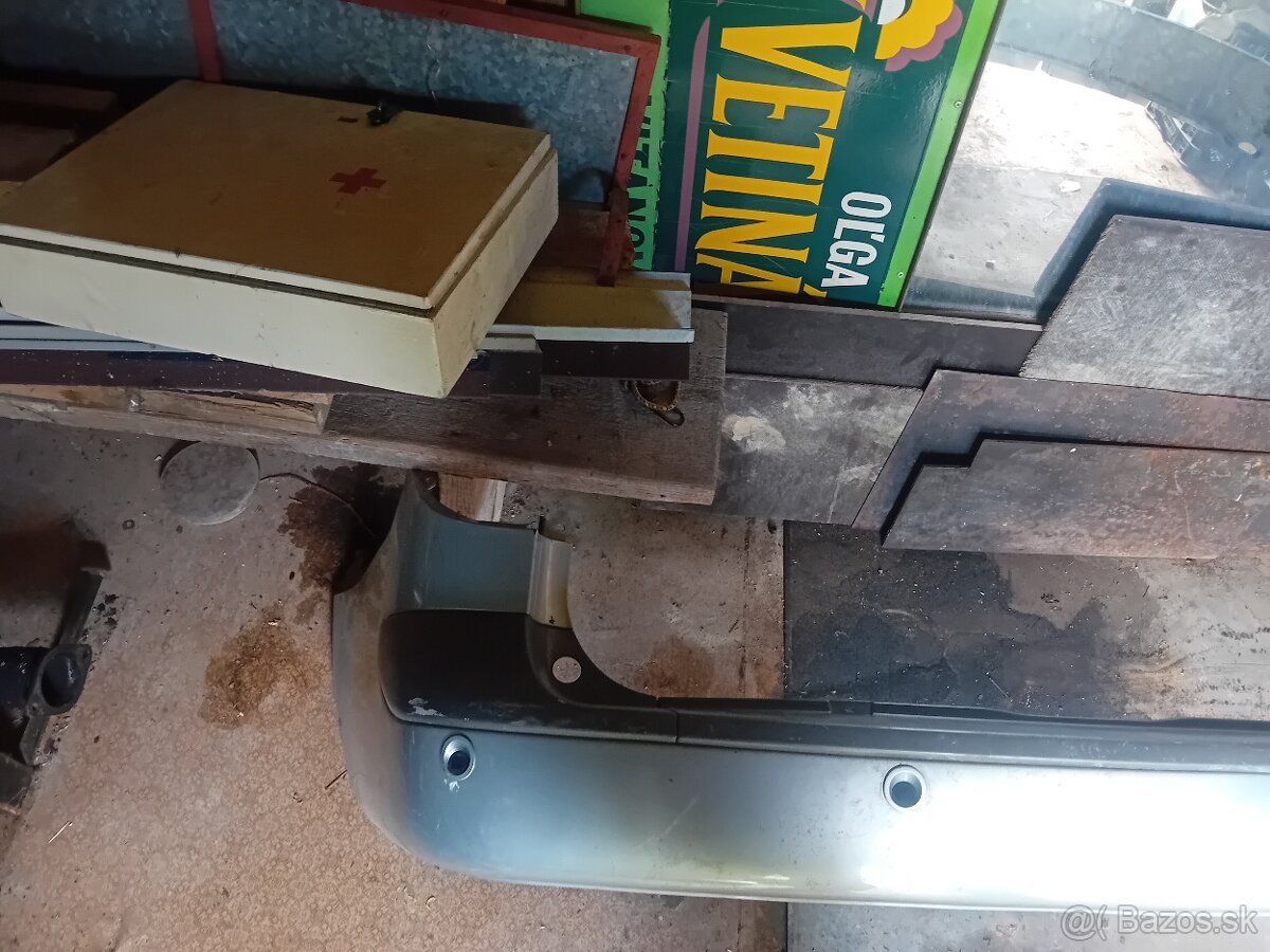 Predam zadne narazniky renault laguna 2 - 4