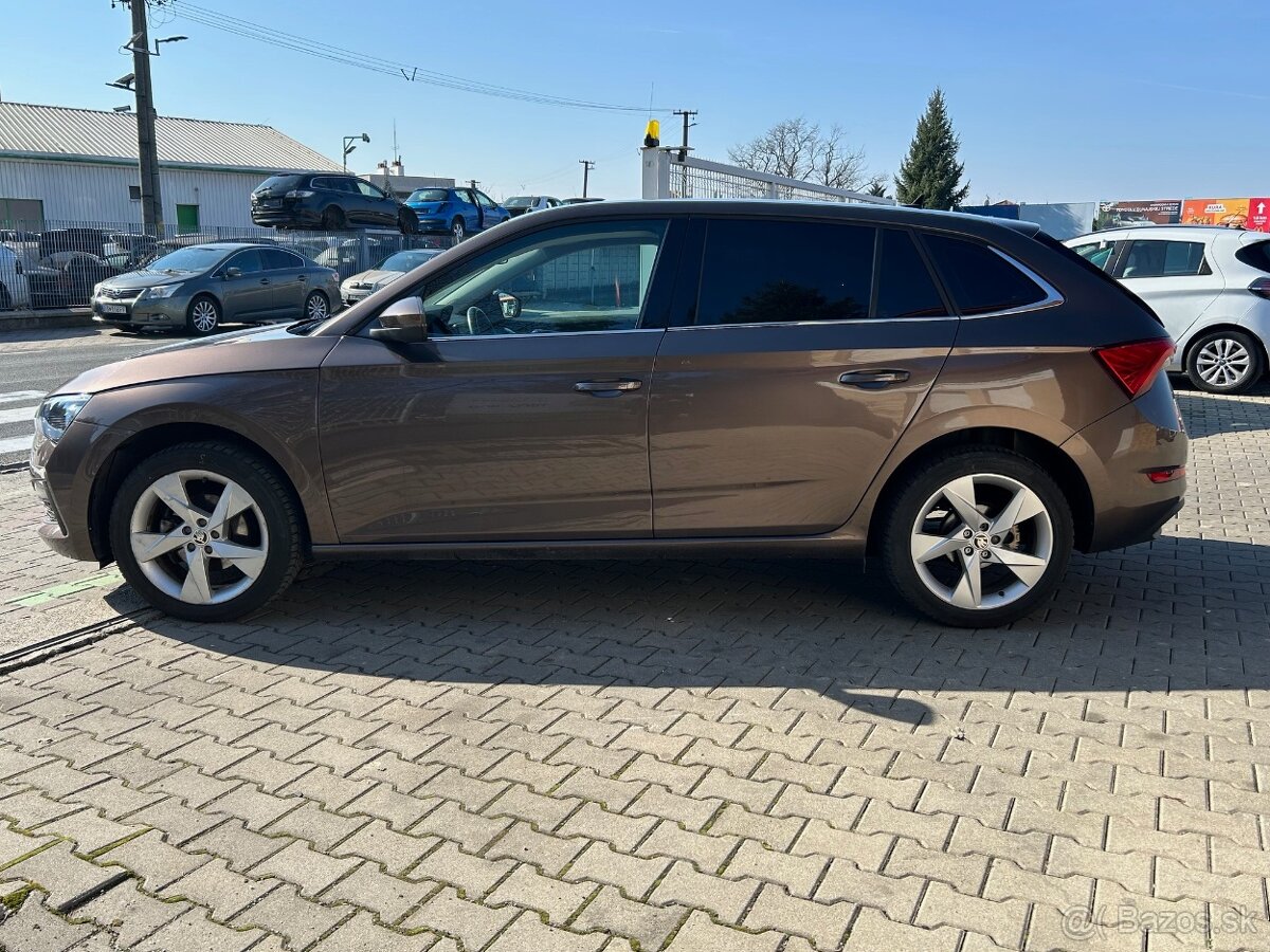 Škoda Scala 1.6 TDI Style DSG - 4