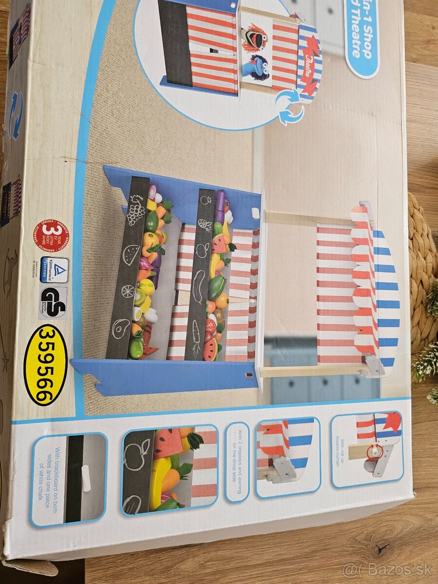 Obchodík - úplne nový - 4