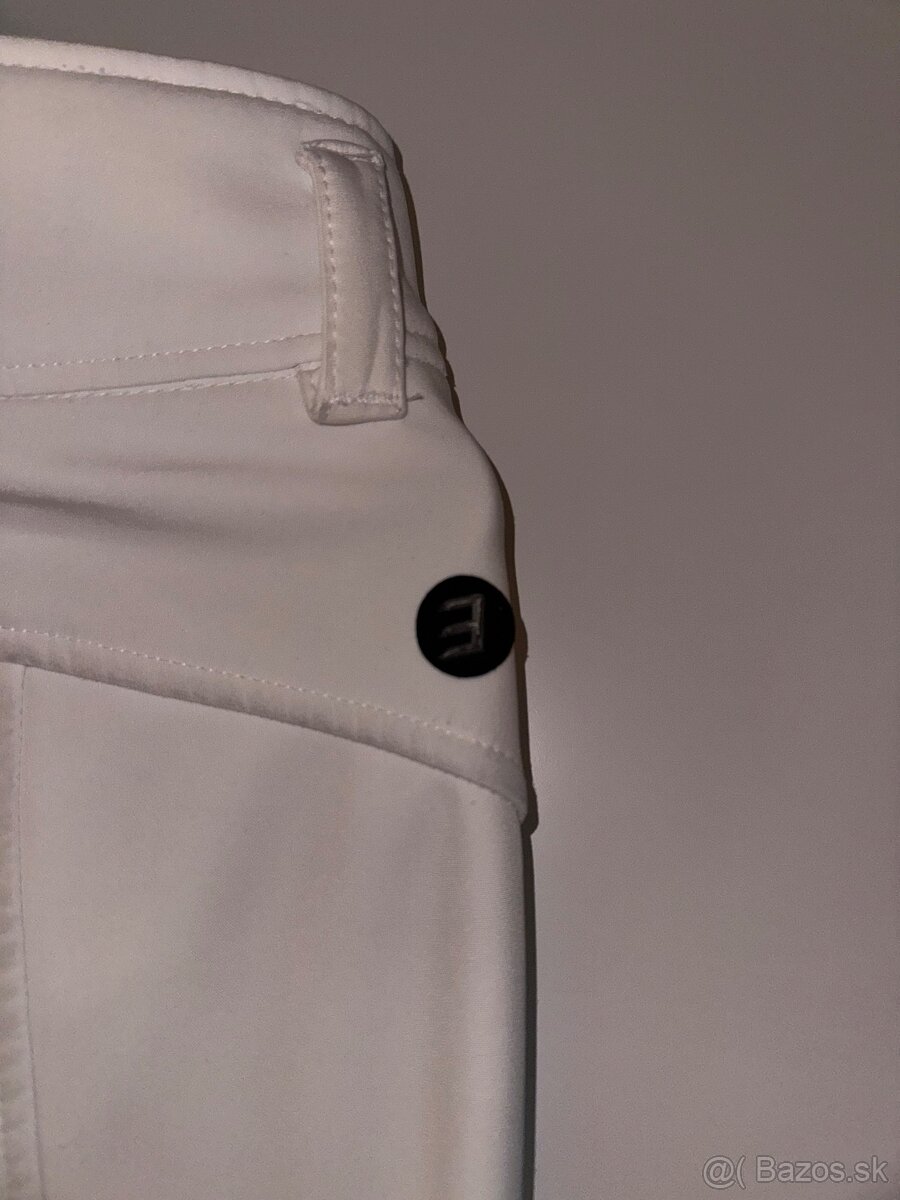 Dievčenské lyžiarske nohavice Icepeak - 4