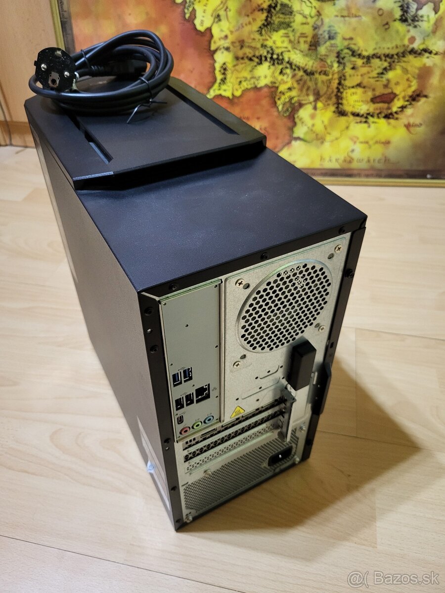 Predám herný PC s GeForce RTX 3060 Ti 8 GB - 4