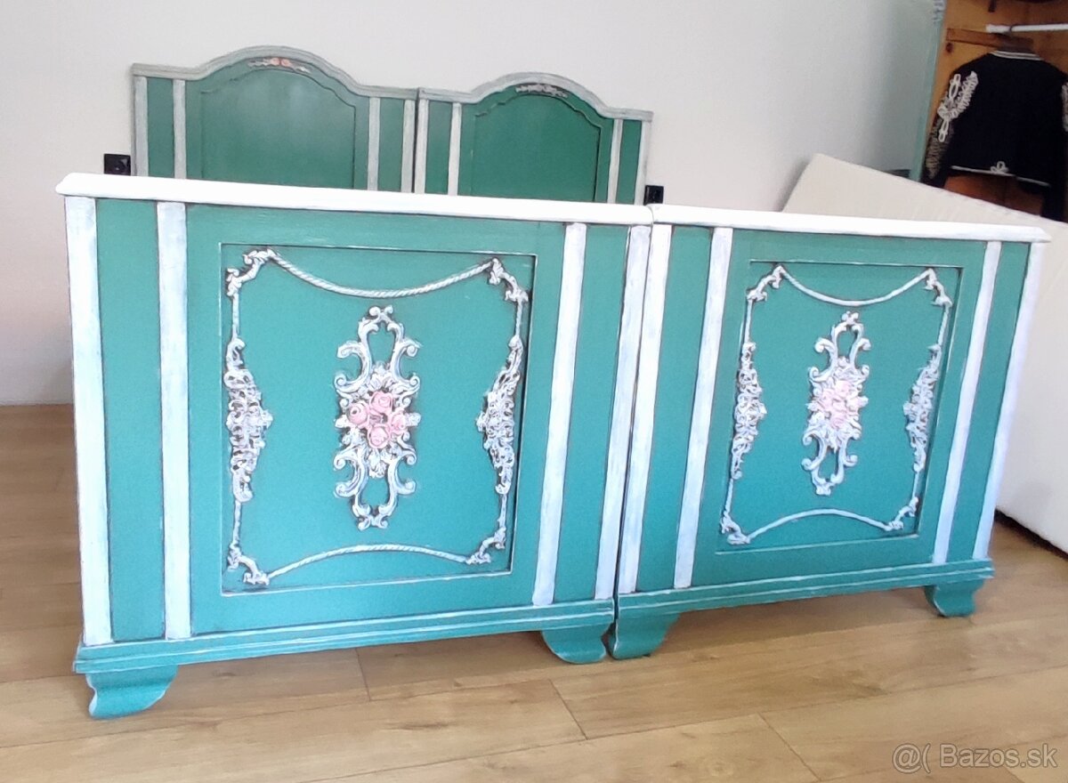 Posteľ na chalupu - 4