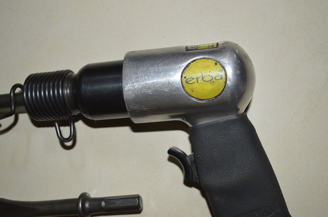 predam pneumaticke kladivo ERBA - 4