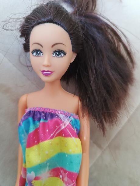 Bábiky -modelky - 4