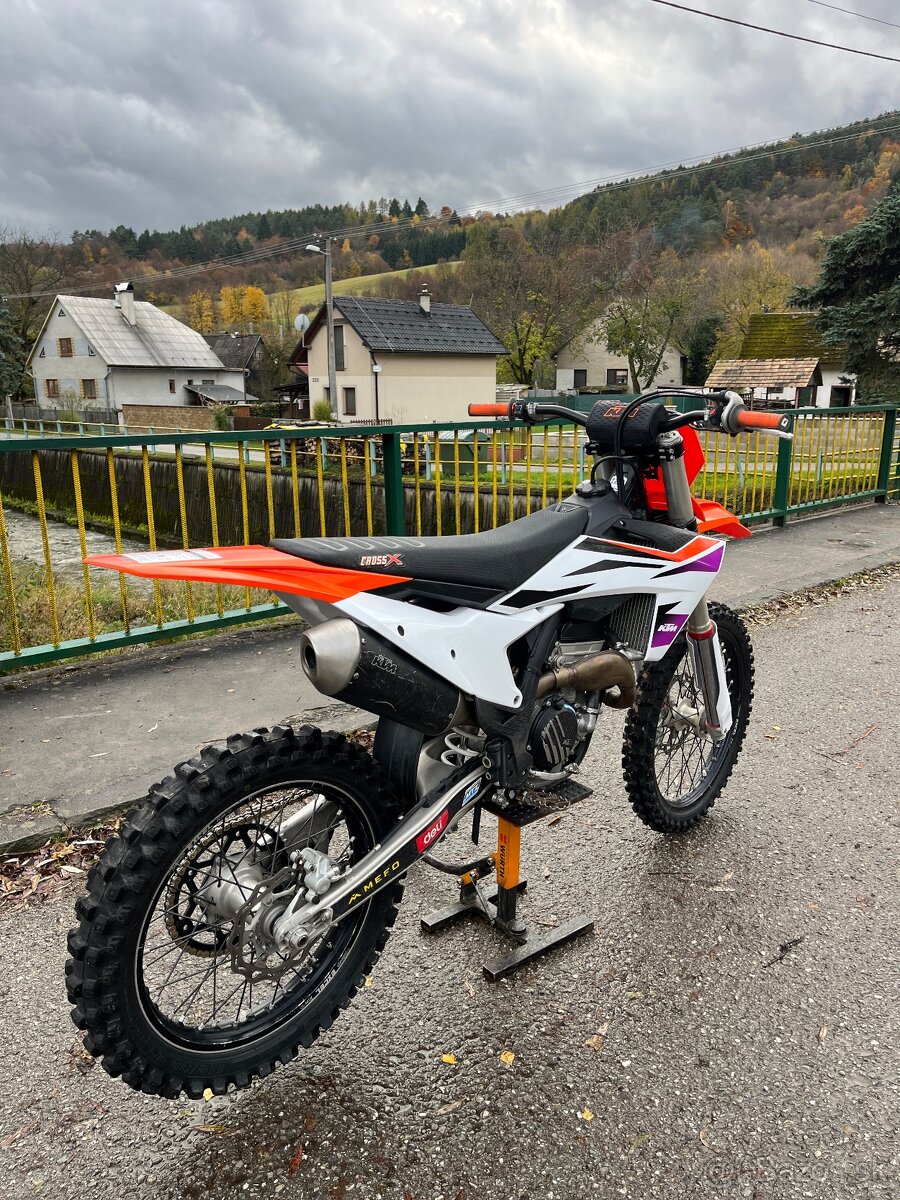 Ktm Sxf 250 r.v. 2024 - 4
