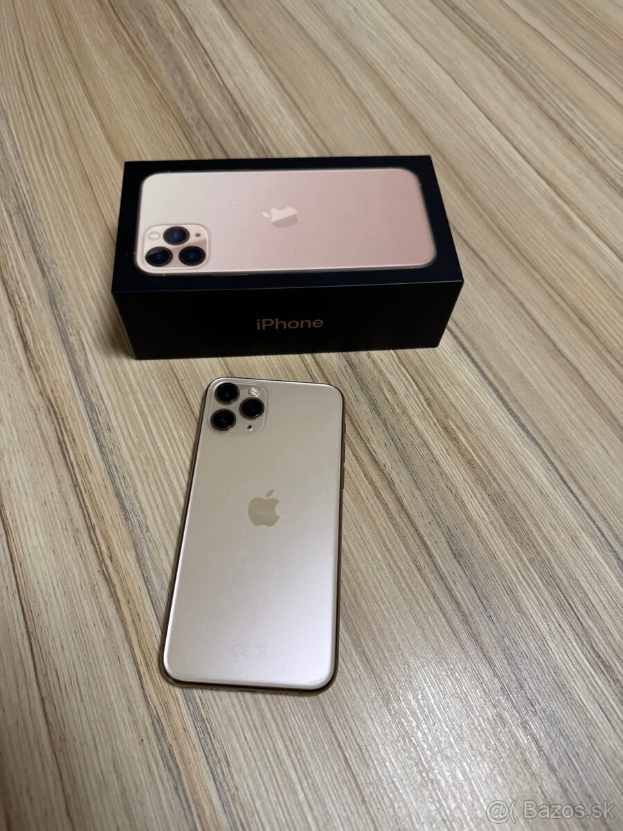 iPhone 11 Pro 256 GB - 4