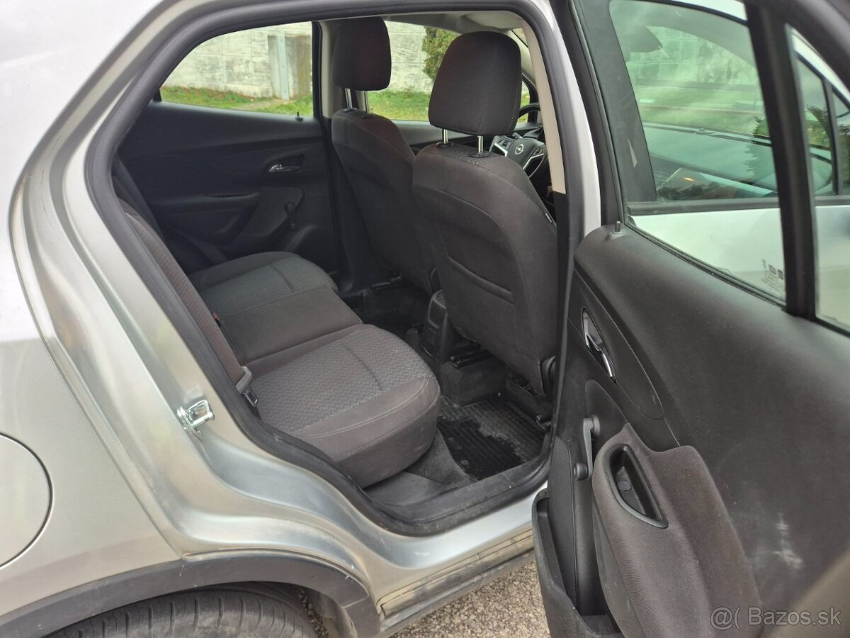 OPEL MOKKA X 2019 - 4