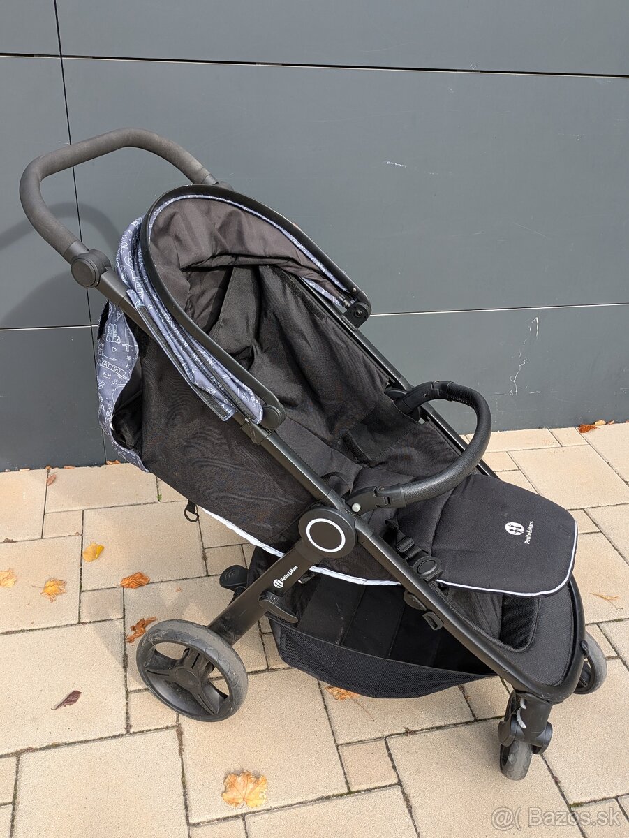 Detský Kočík Petite&Mars Street - 4