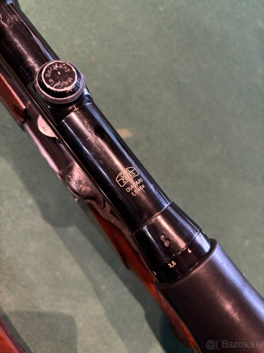 Predam Gulabrok Merkel 7x57R/16 - 4