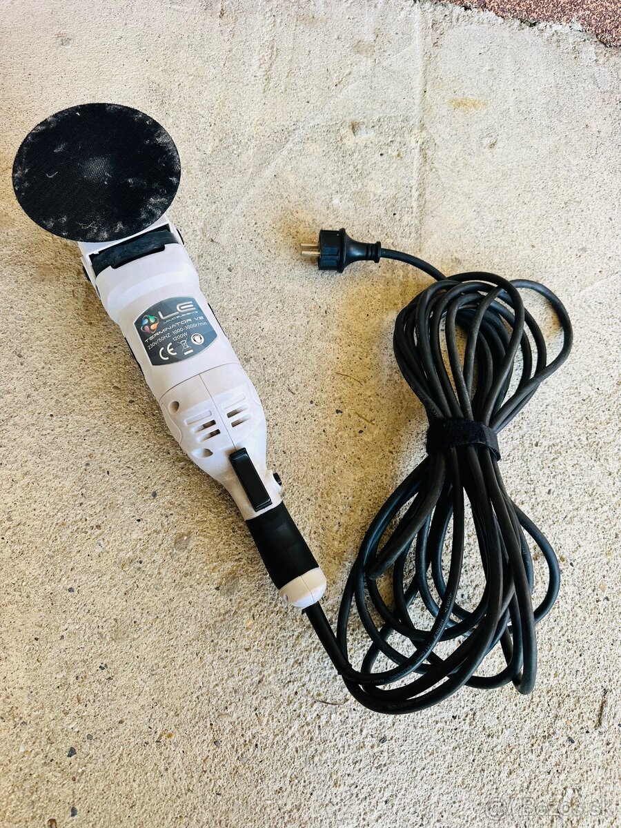 Predám lešťičku T3000 V3 Liquid Elements. - 4