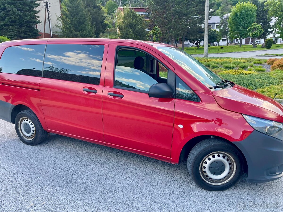 Mercedes Vito 116 CDI - 4