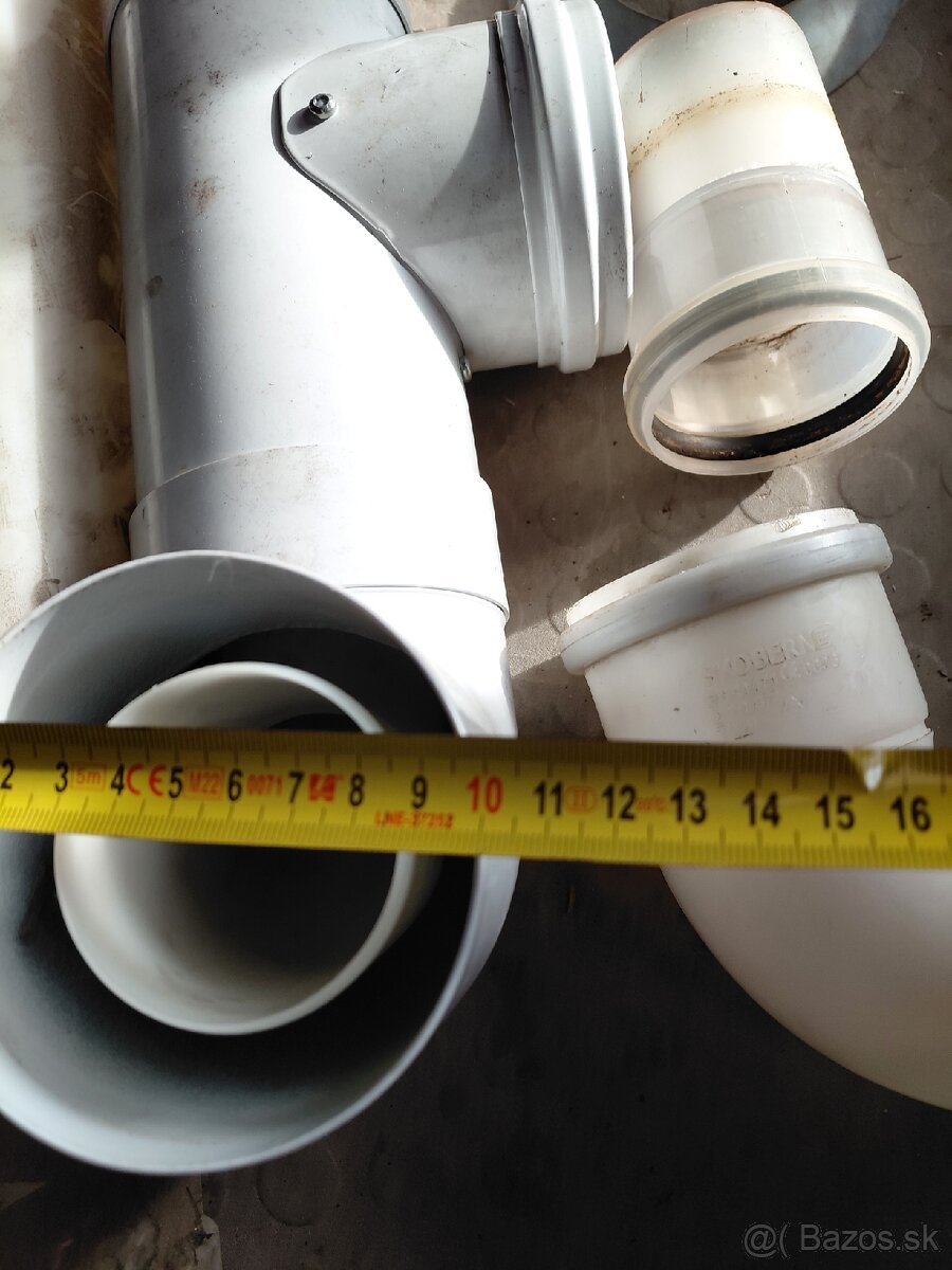 Komín na plynový kotol. - 4