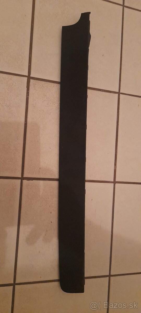 Passat b6,ovladanie kúrenia a klímy - 4