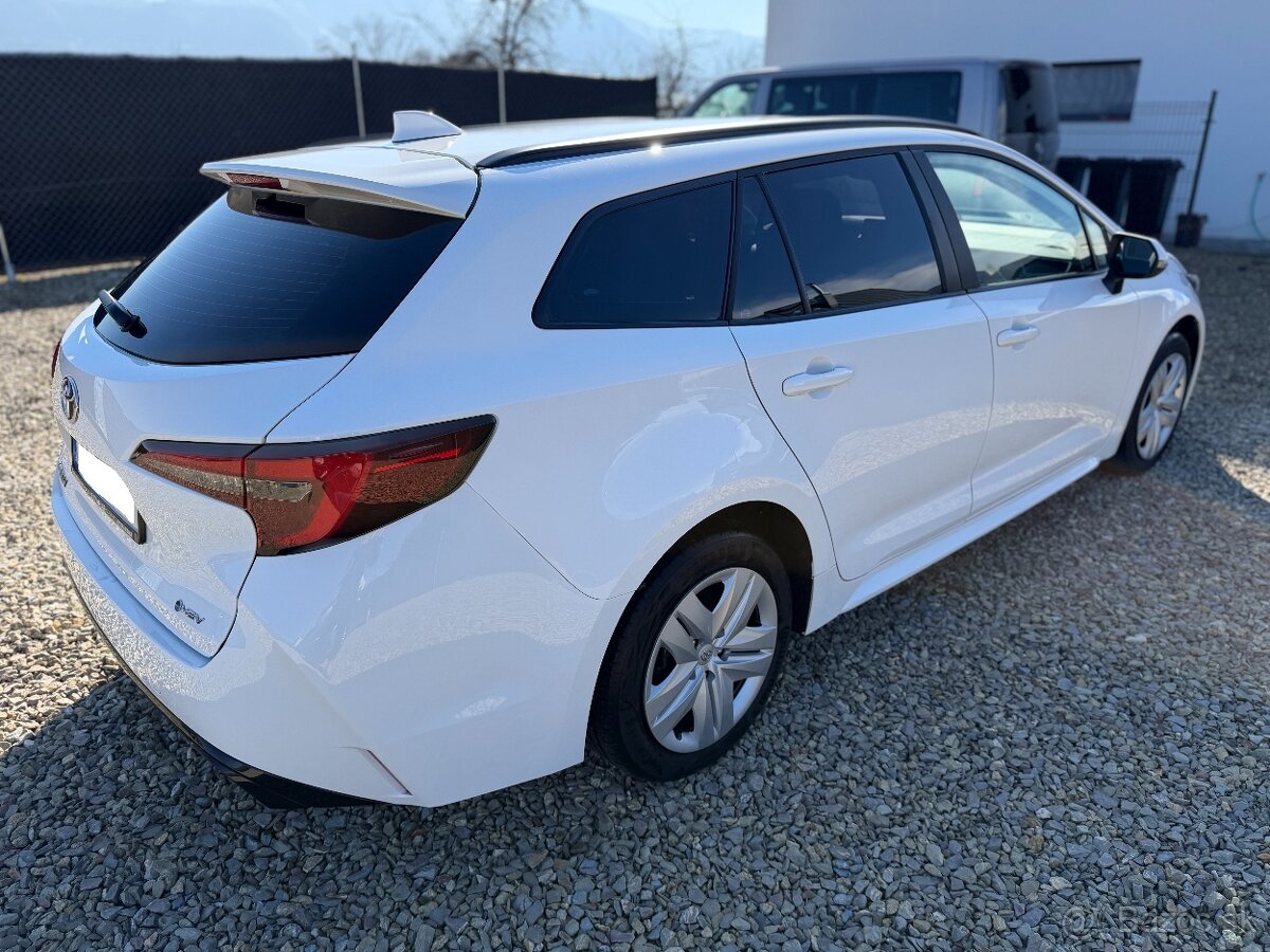 Toyota Corolla Kombi 1.8 Hybrid 2025 - 4