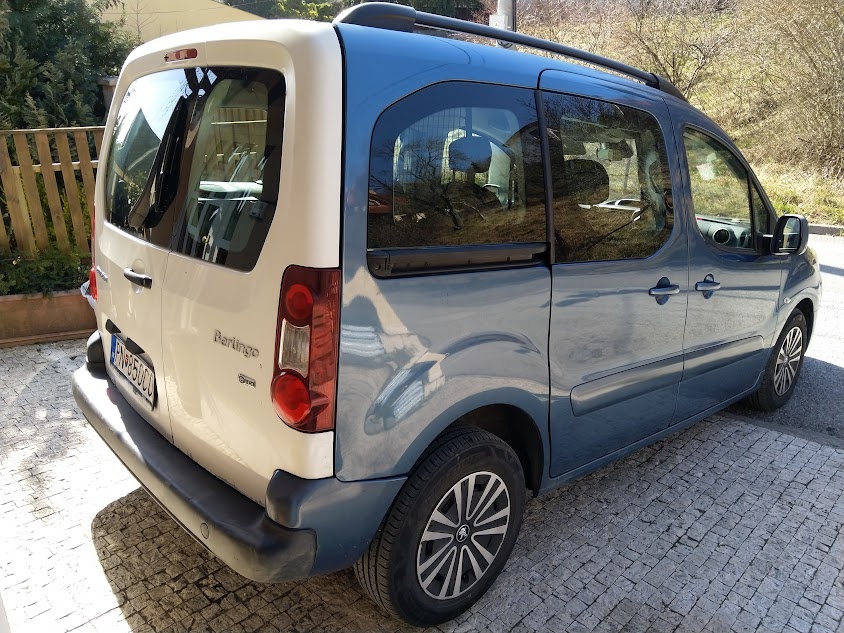 Peugeot Partner 1,6 HDi - 4