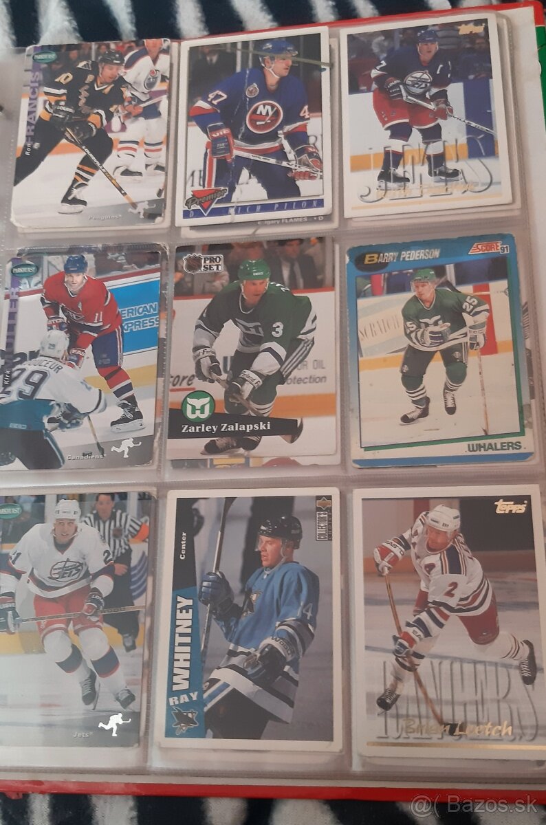 Karticky hokejistov - 4