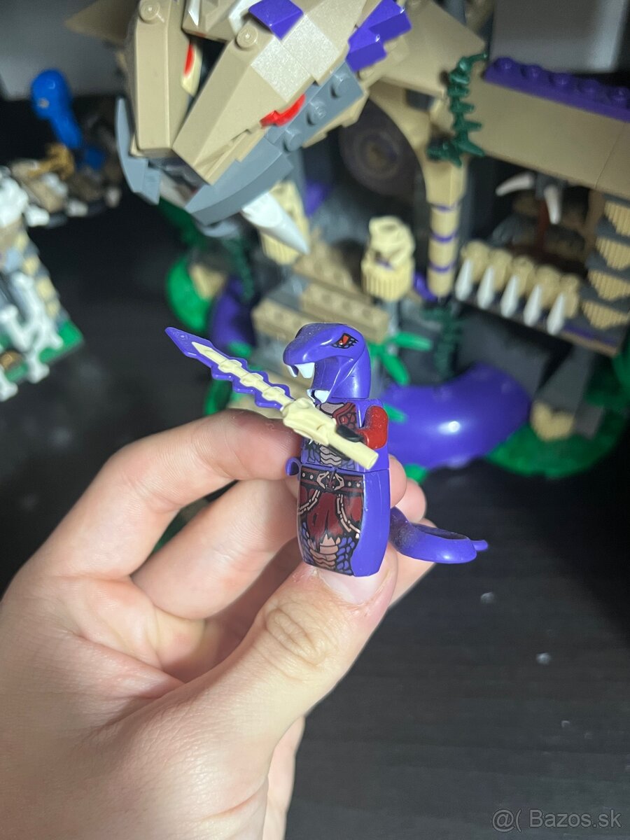 Lego ninjago 70749 - 4